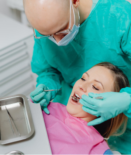Sleep Dentistry